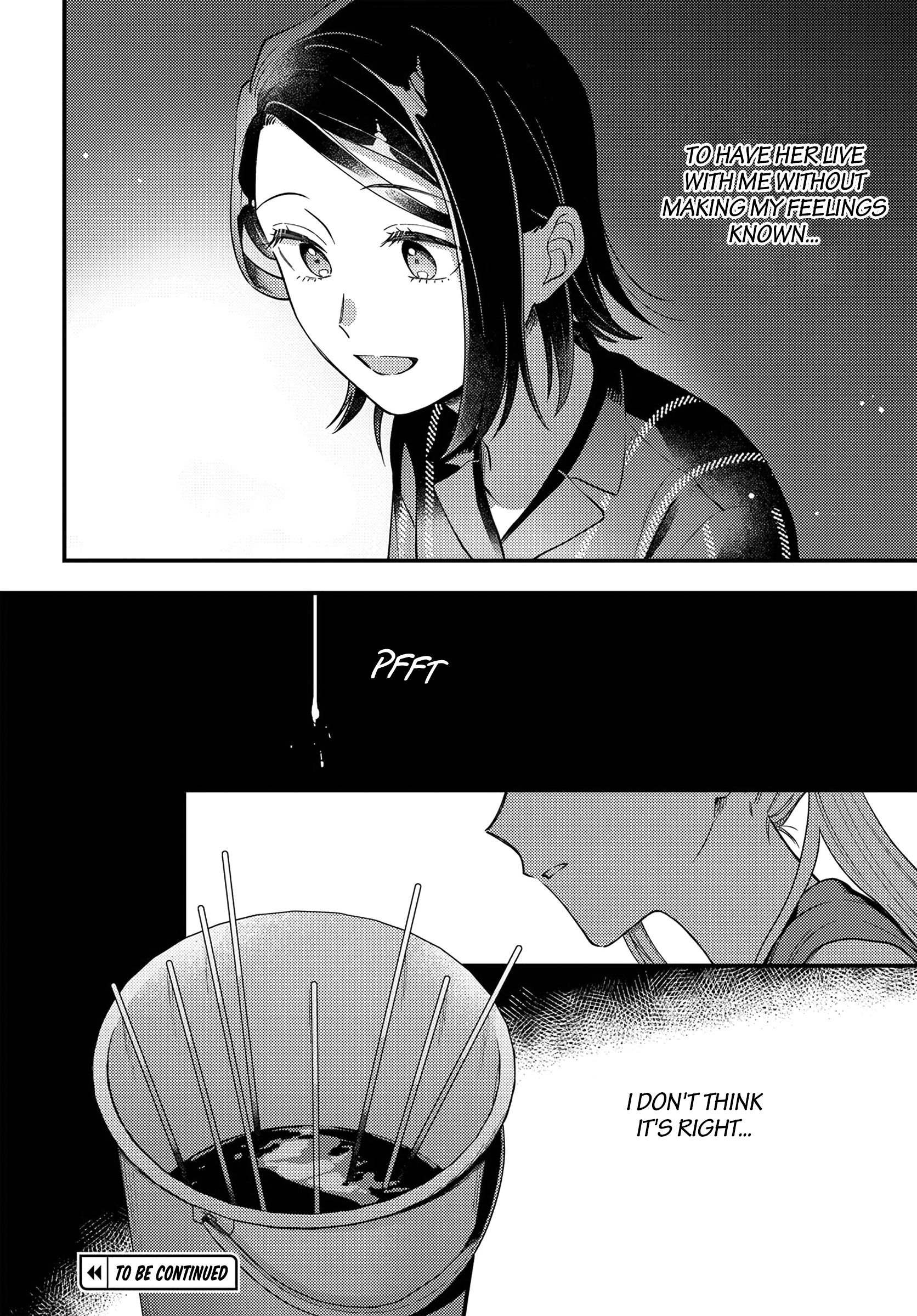 Halaman dari Maitsuki Niwa-tsuki Ooya-tsuki Chapter 13