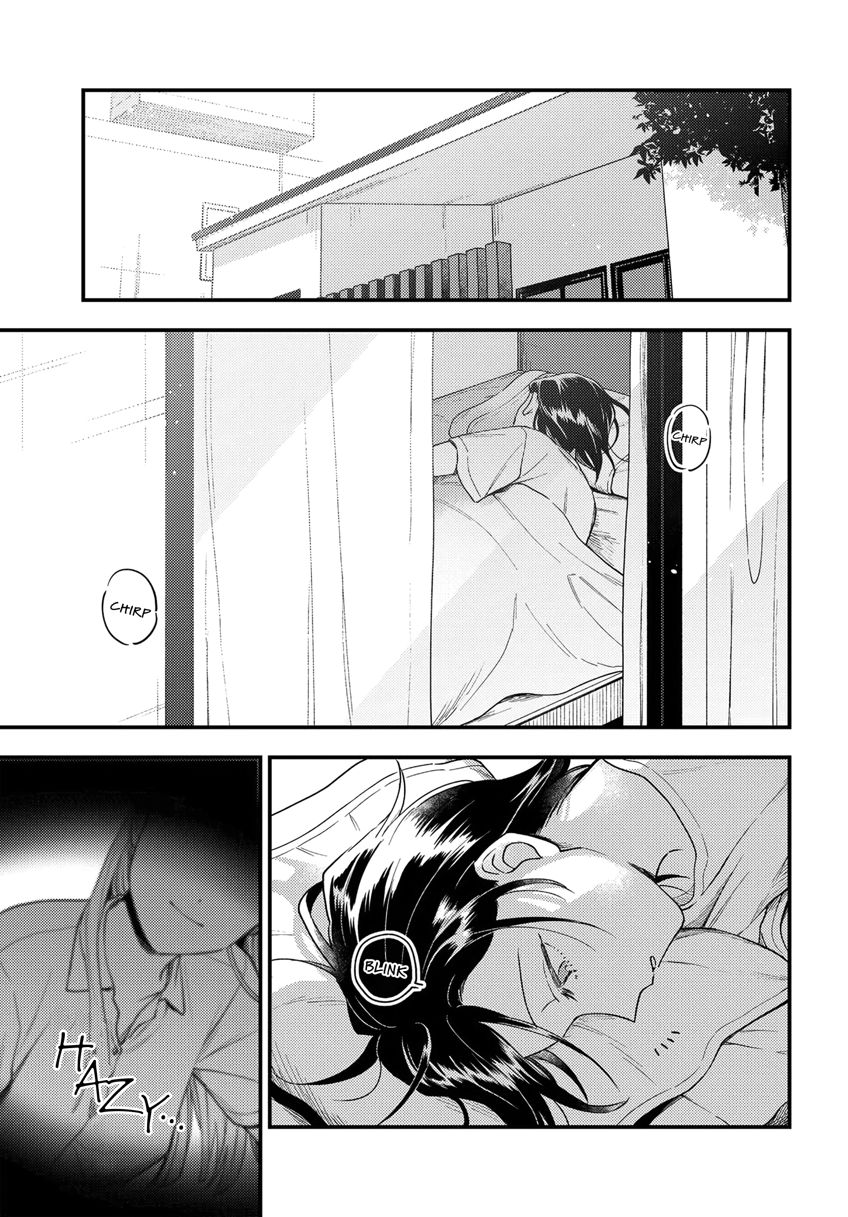 Halaman dari Maitsuki Niwa-tsuki Ooya-tsuki Chapter 13