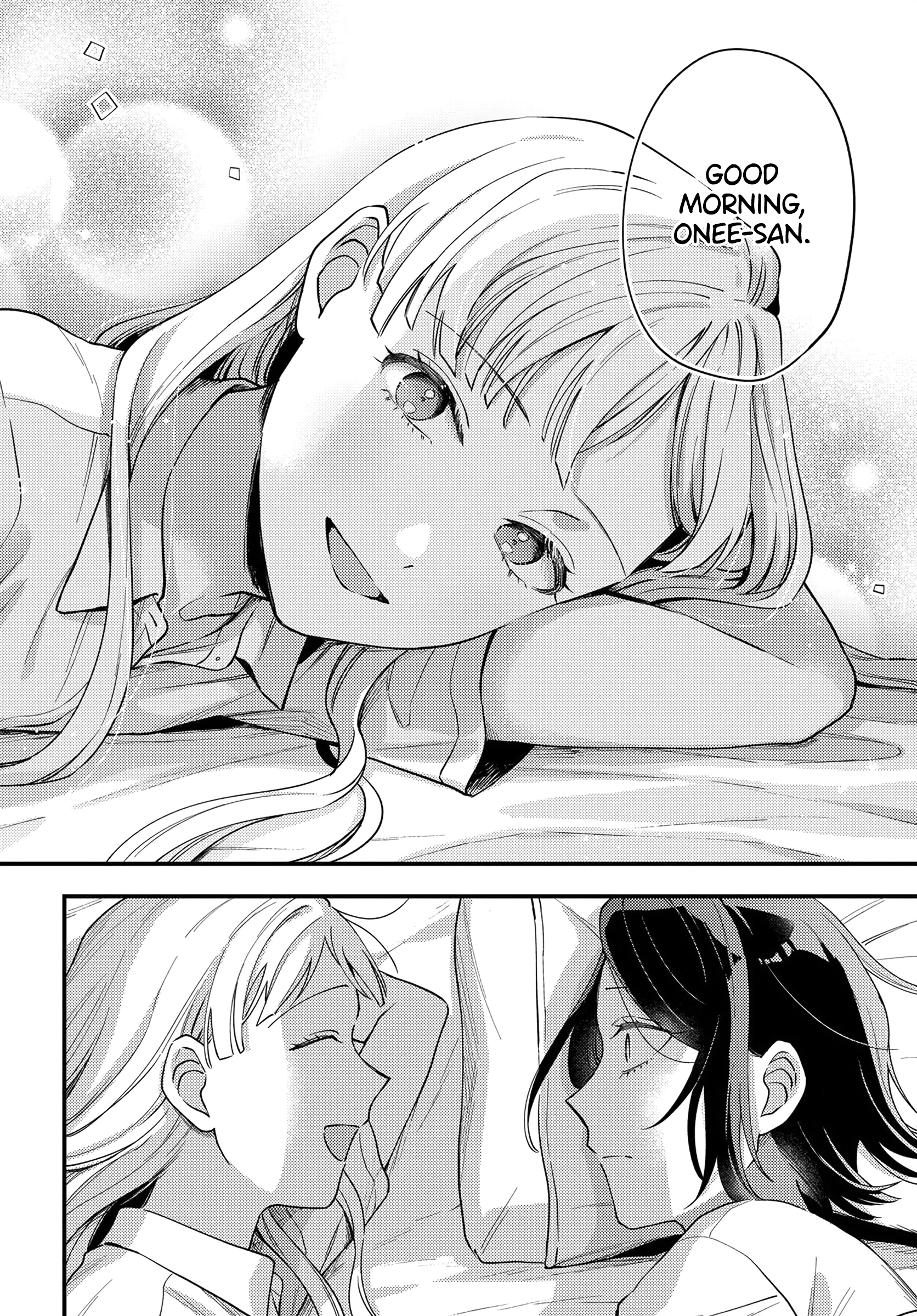 Halaman dari Maitsuki Niwa-tsuki Ooya-tsuki Chapter 13