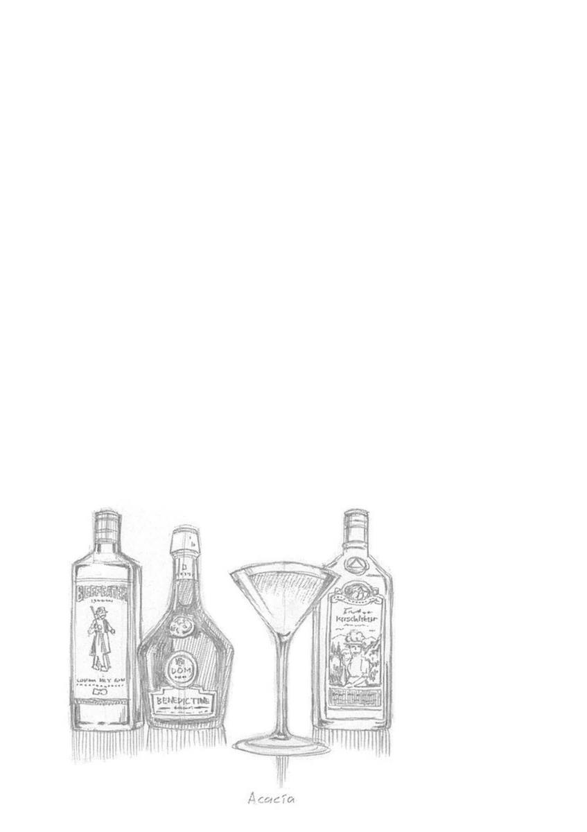 Halaman dari Bartender à Paris Chapter 22