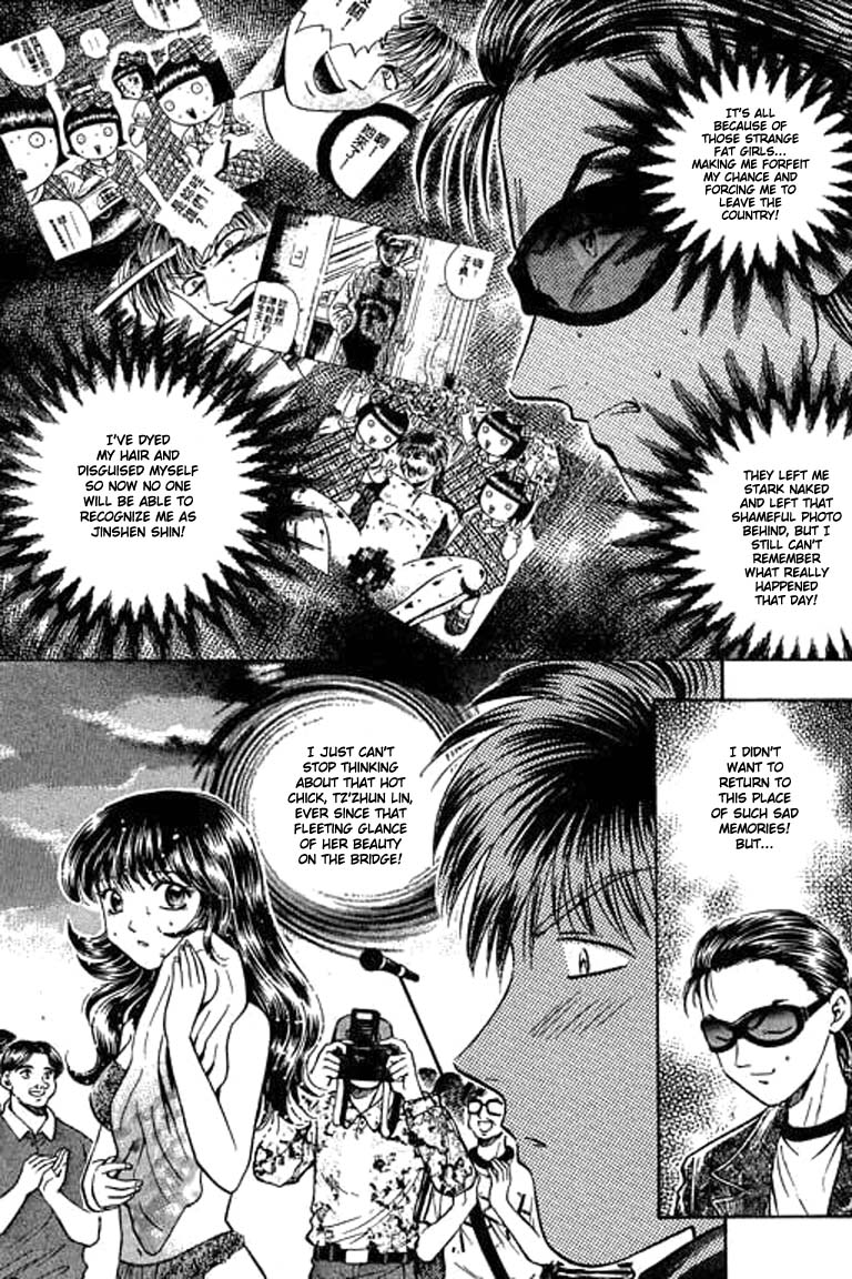 Halaman dari Bowling King Chapter 78