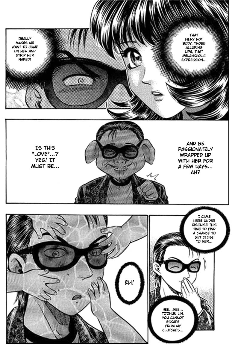 Halaman dari Bowling King Chapter 78