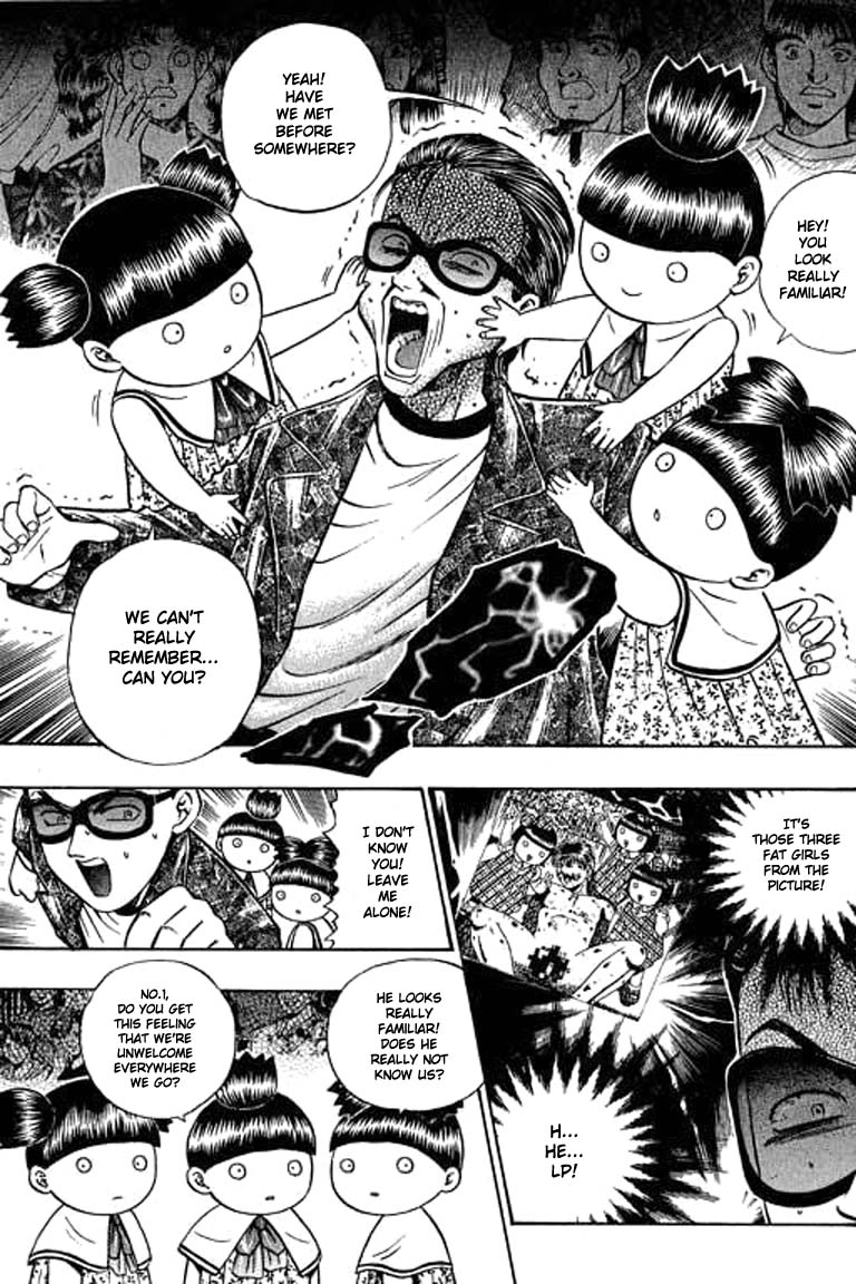 Halaman dari Bowling King Chapter 78