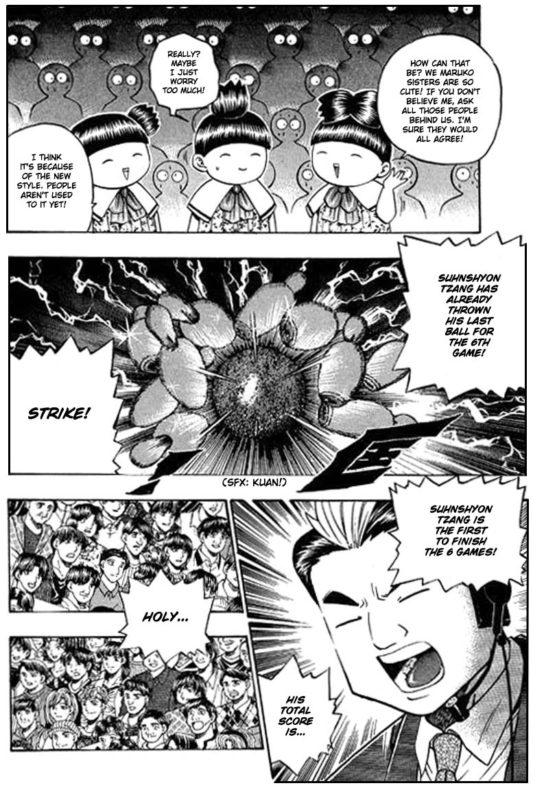 Halaman dari Bowling King Chapter 78