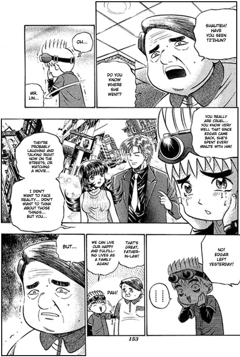 Halaman dari Bowling King Chapter 78