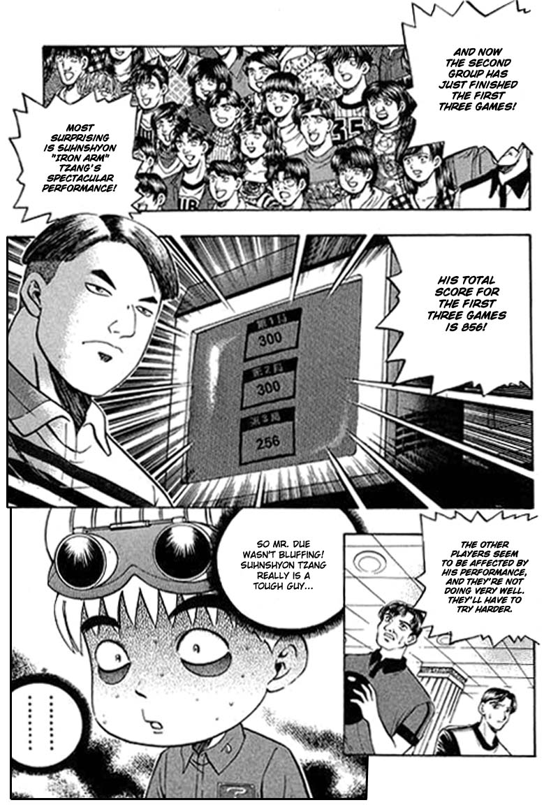 Halaman dari Bowling King Chapter 78