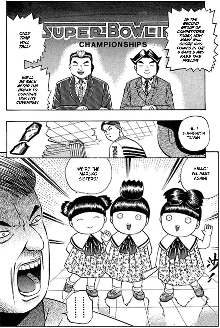 Halaman dari Bowling King Chapter 78