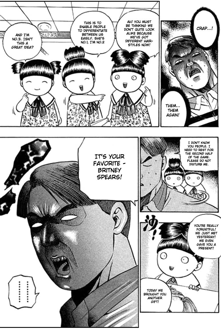 Halaman dari Bowling King Chapter 78