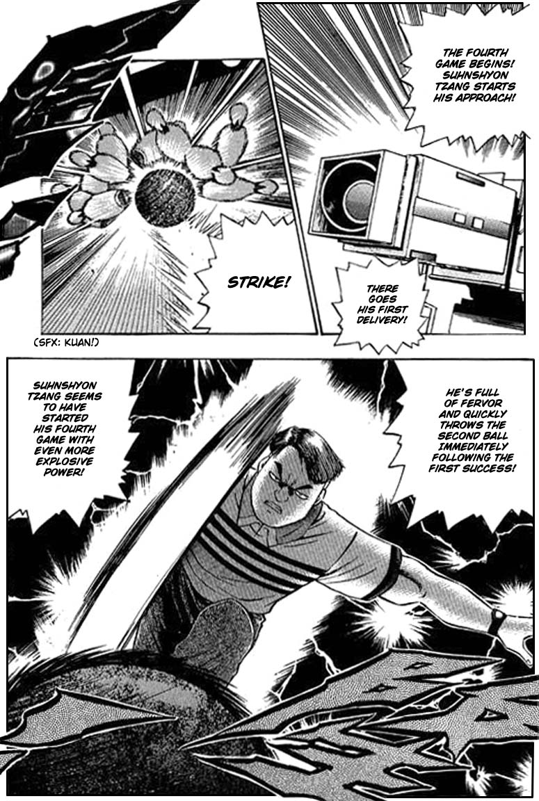 Halaman dari Bowling King Chapter 78