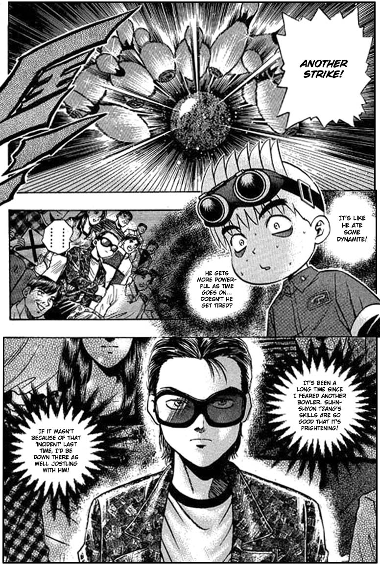 Halaman dari Bowling King Chapter 78