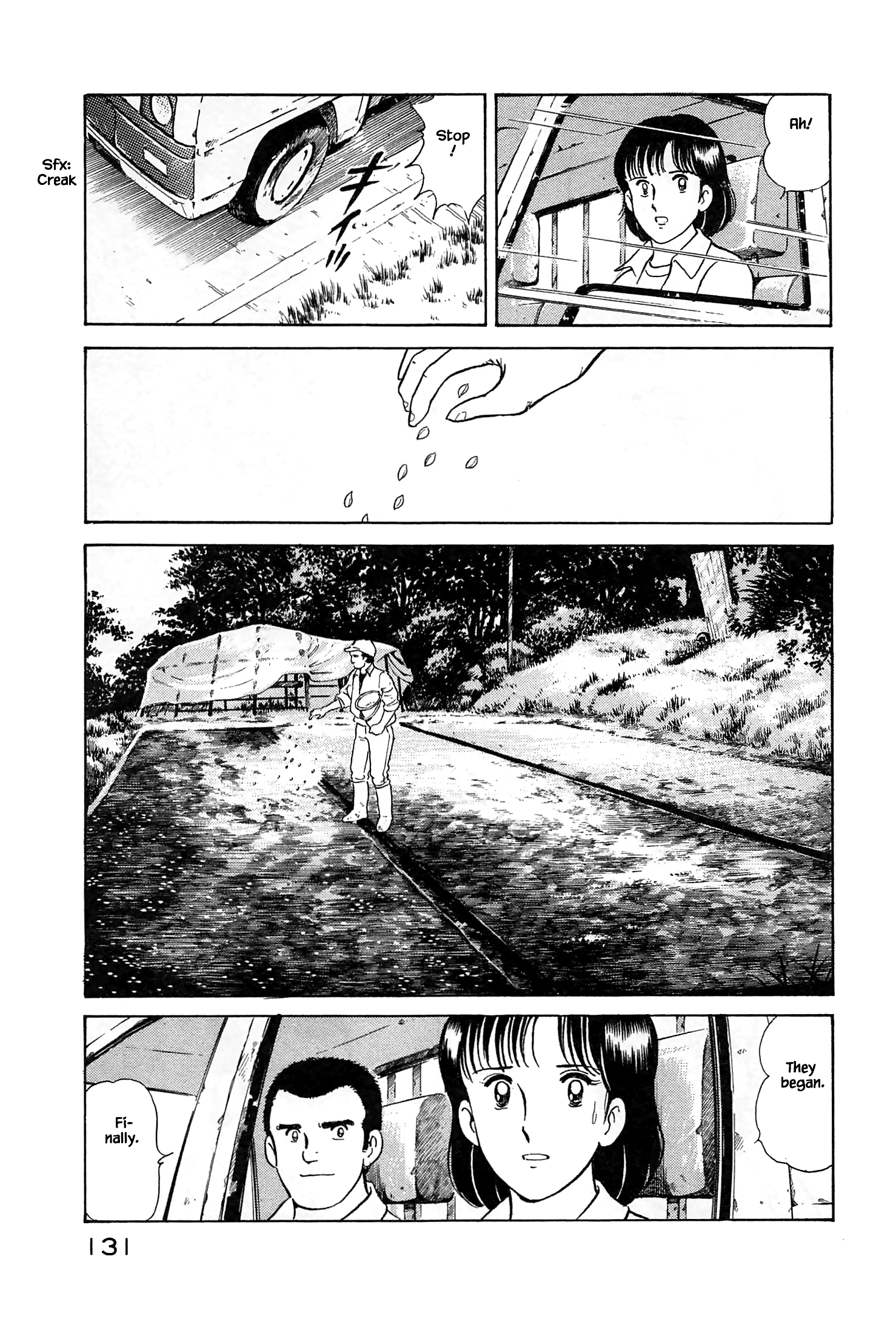 Halaman dari Natsuko's Sake Chapter 17