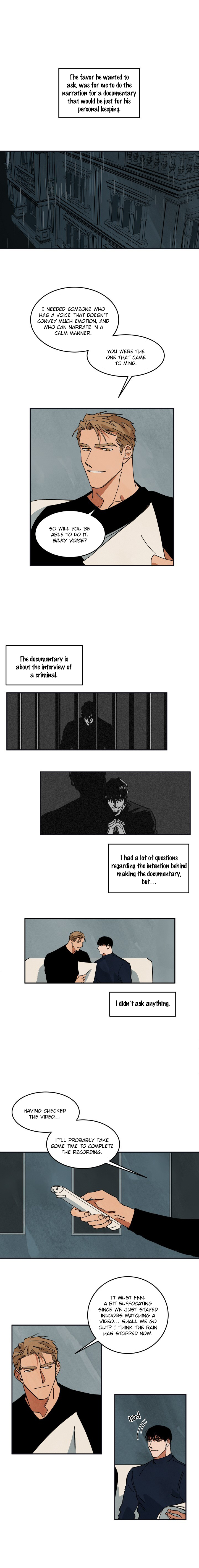 Halaman dari Walk on Water Chapter 31