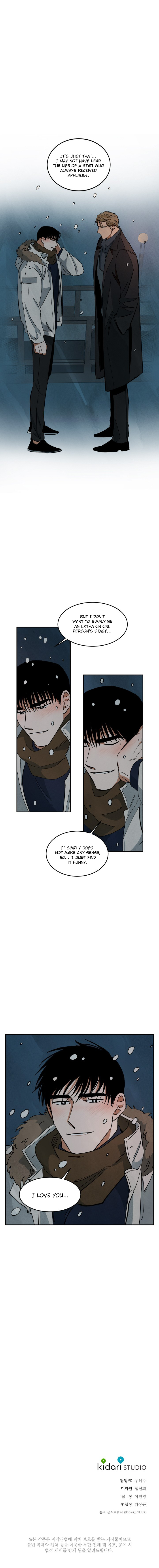Halaman dari Walk on Water Chapter 31