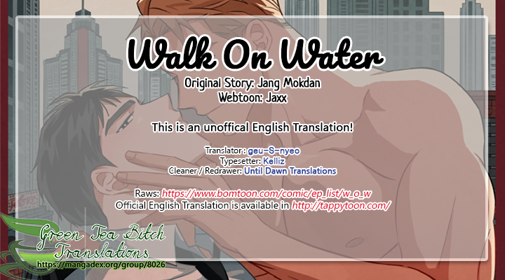 Halaman dari Walk on Water Chapter 31