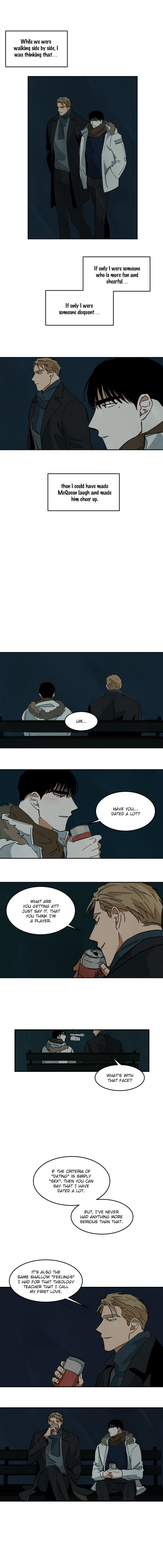 Halaman dari Walk on Water Chapter 31