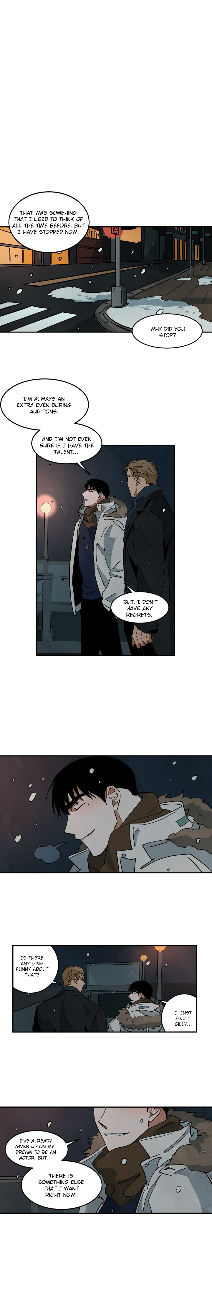 Halaman dari Walk on Water Chapter 31