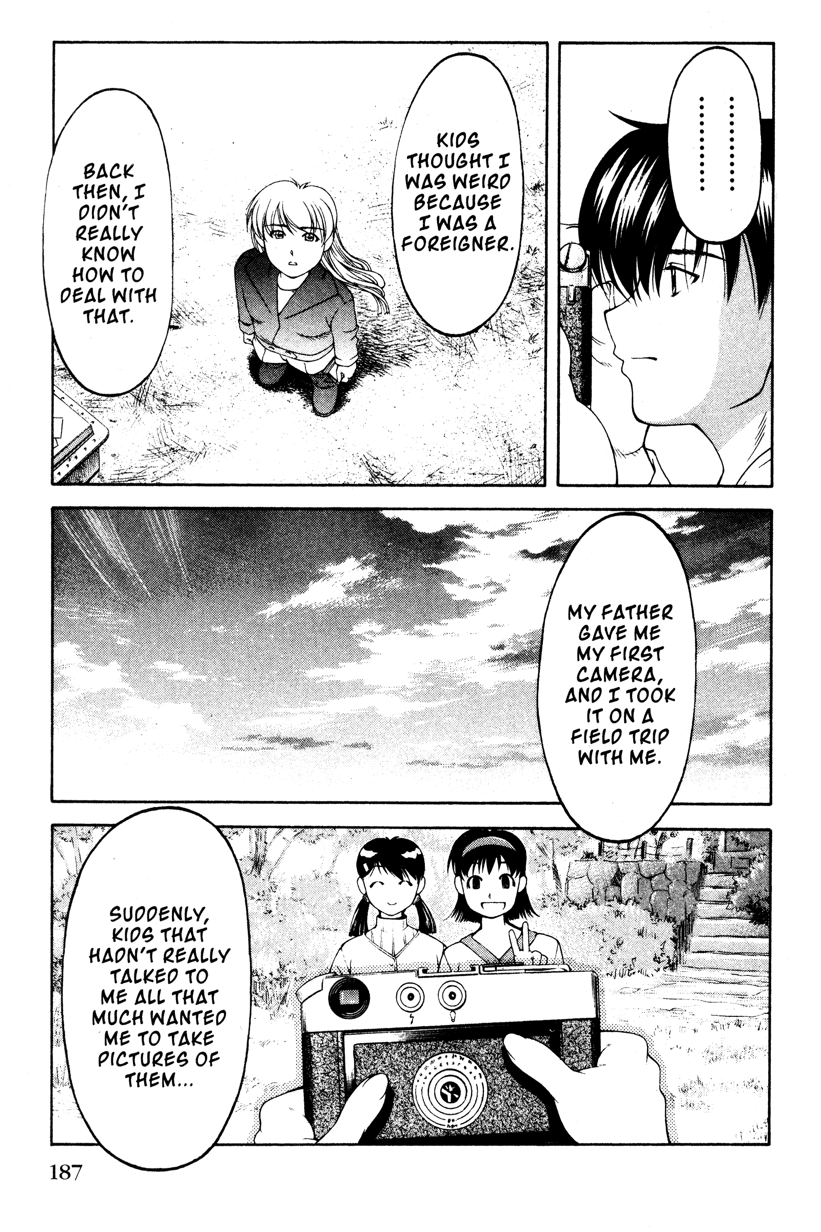 Halaman dari Ai Yori Aoshi Chapter 111