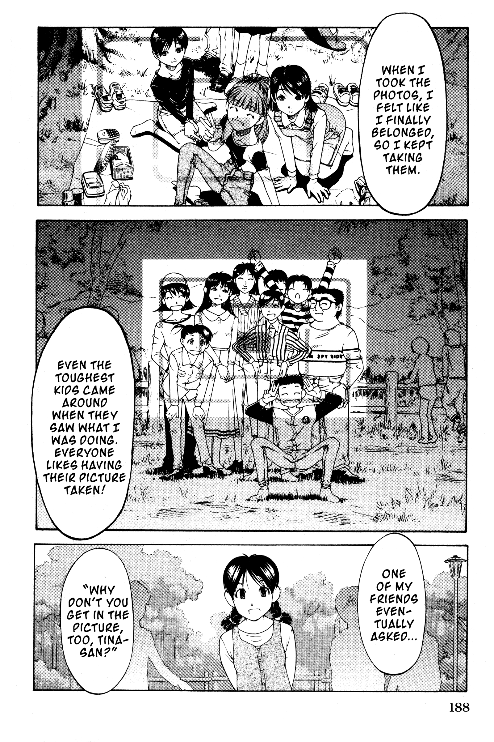 Halaman dari Ai Yori Aoshi Chapter 111