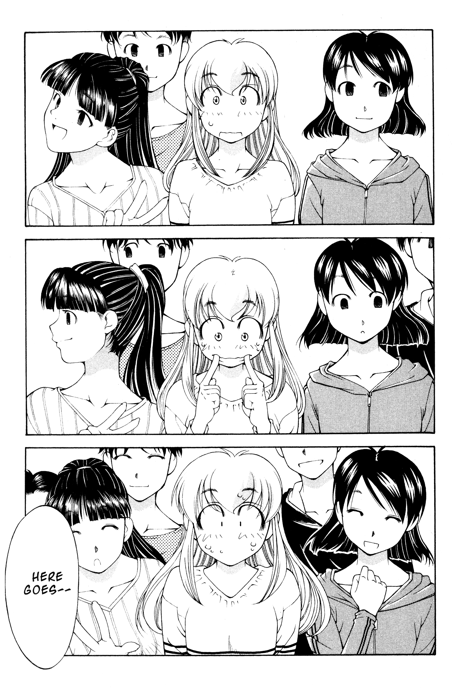 Halaman dari Ai Yori Aoshi Chapter 111