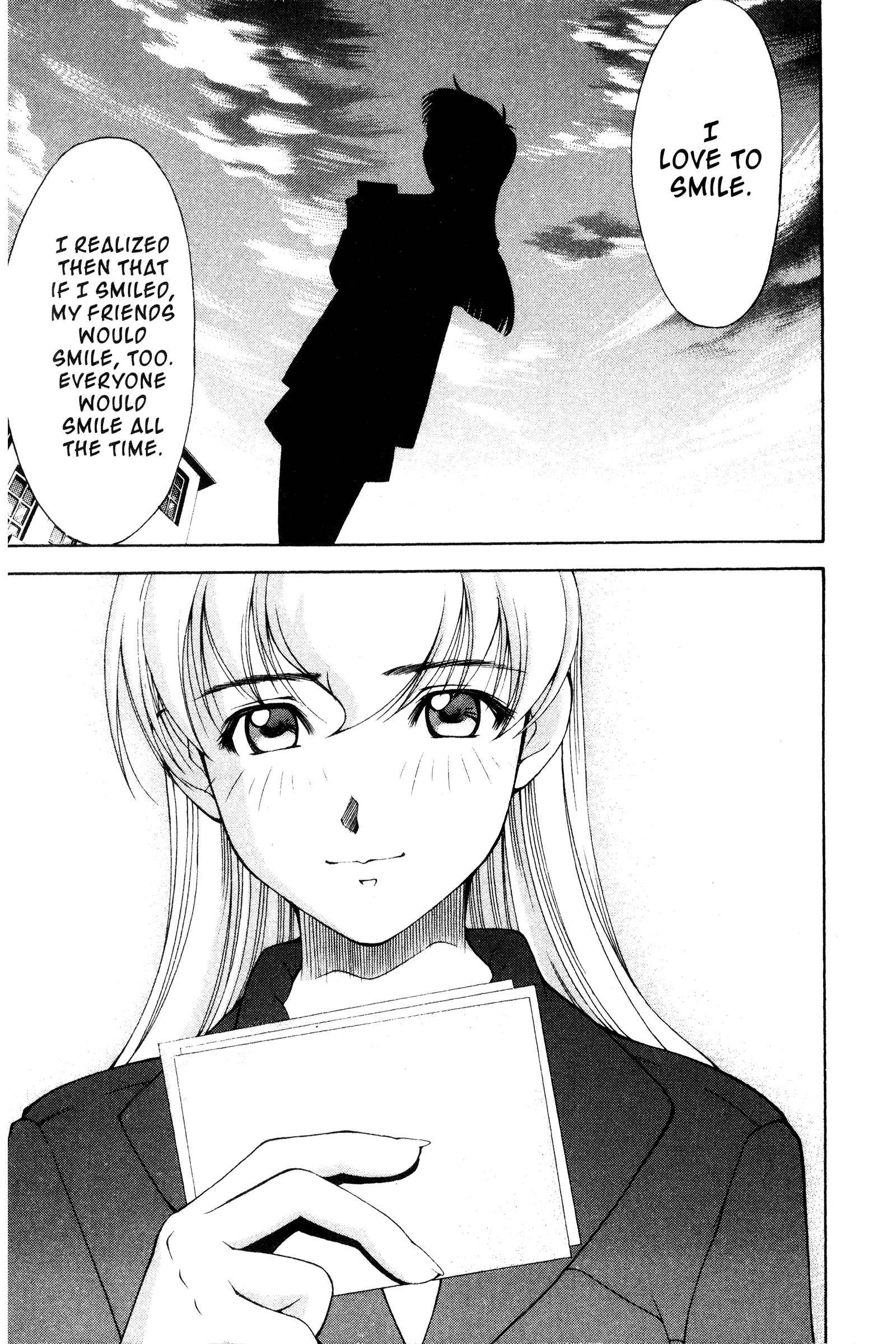 Halaman dari Ai Yori Aoshi Chapter 111