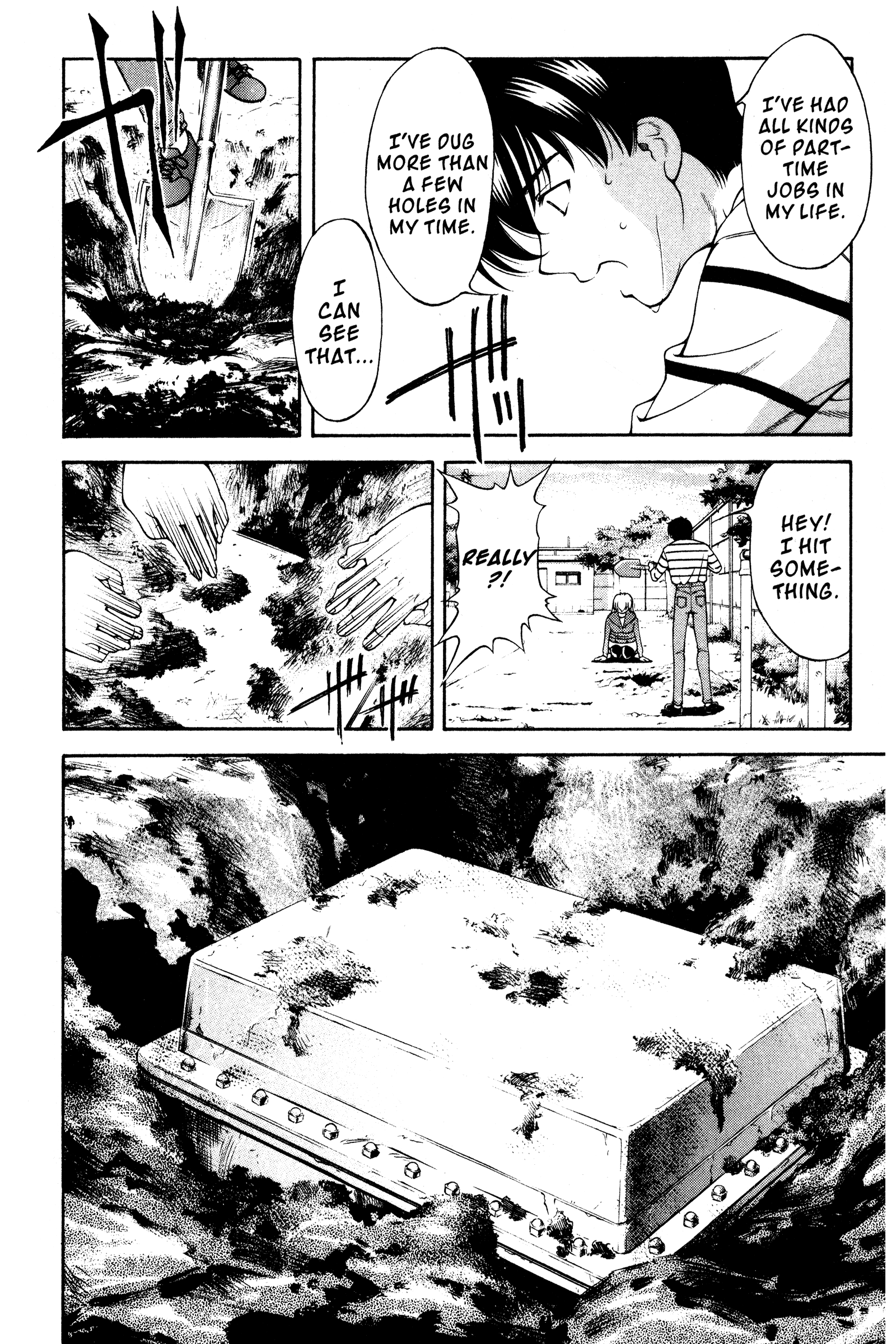 Halaman dari Ai Yori Aoshi Chapter 111