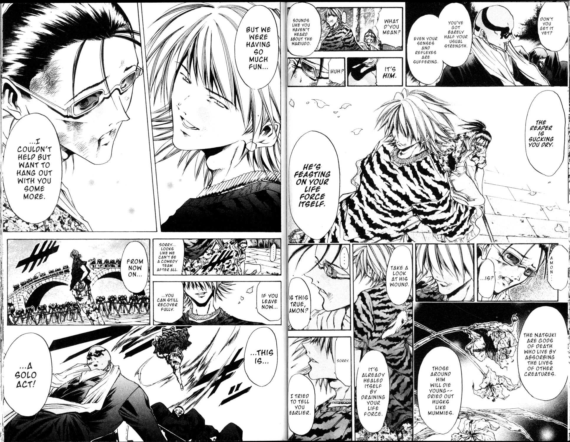 Halaman Manga