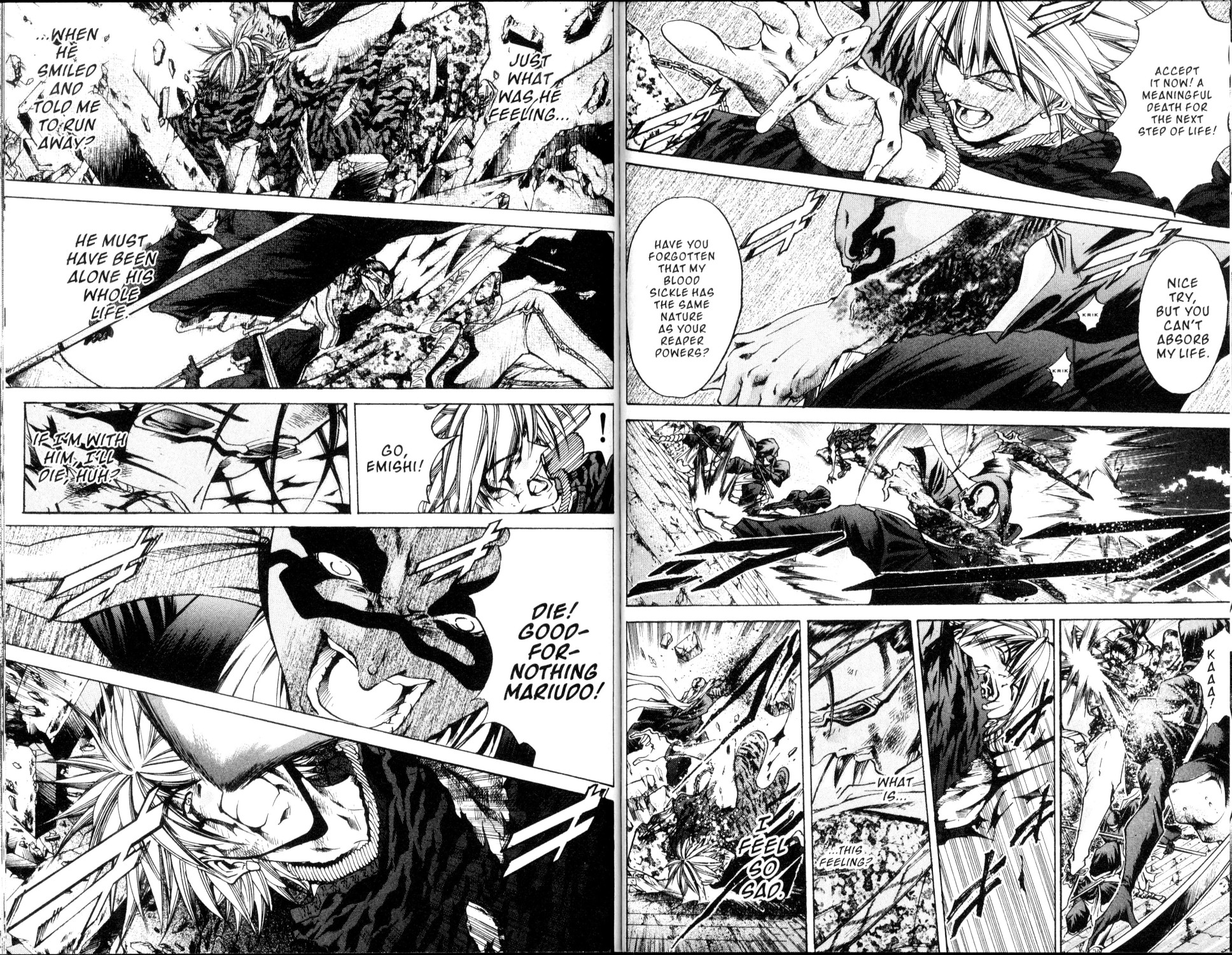 Halaman Manga