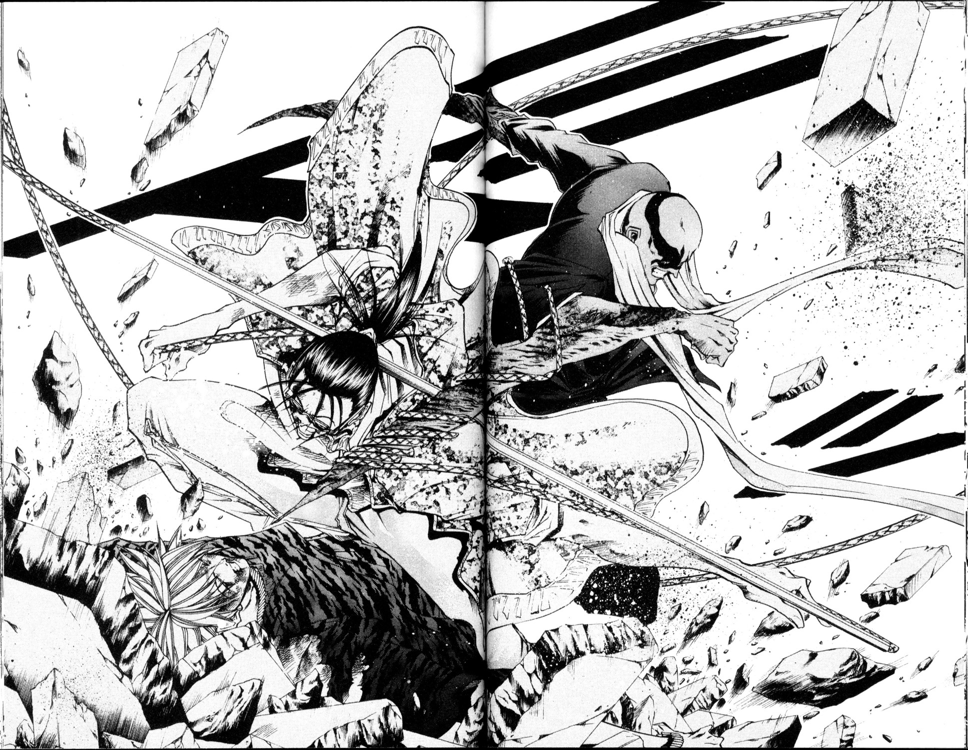 Halaman Manga