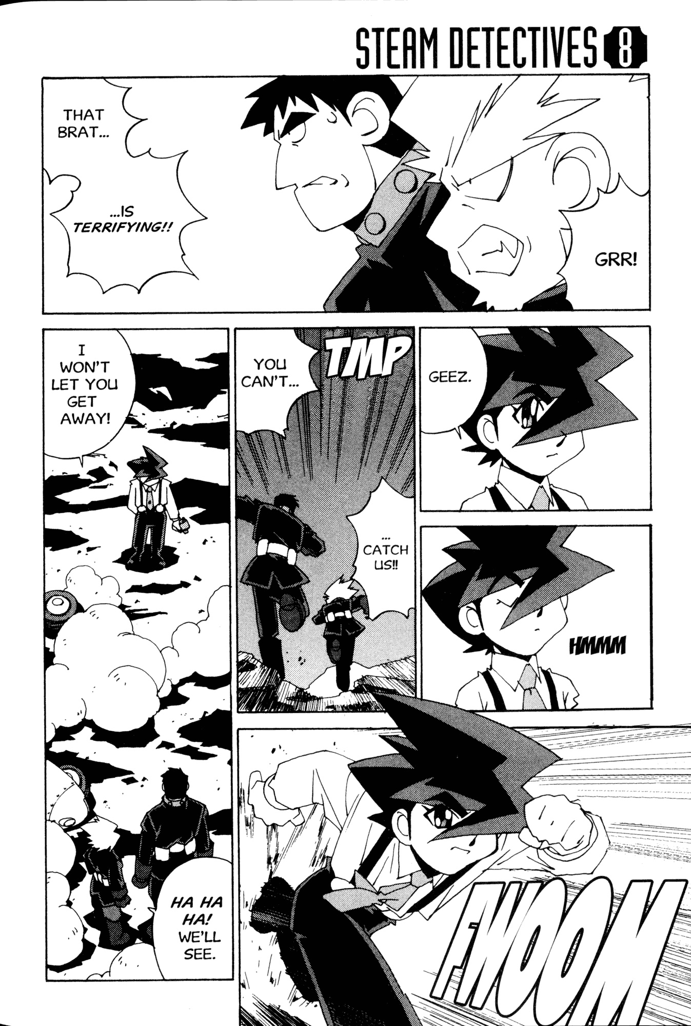 Halaman Manga