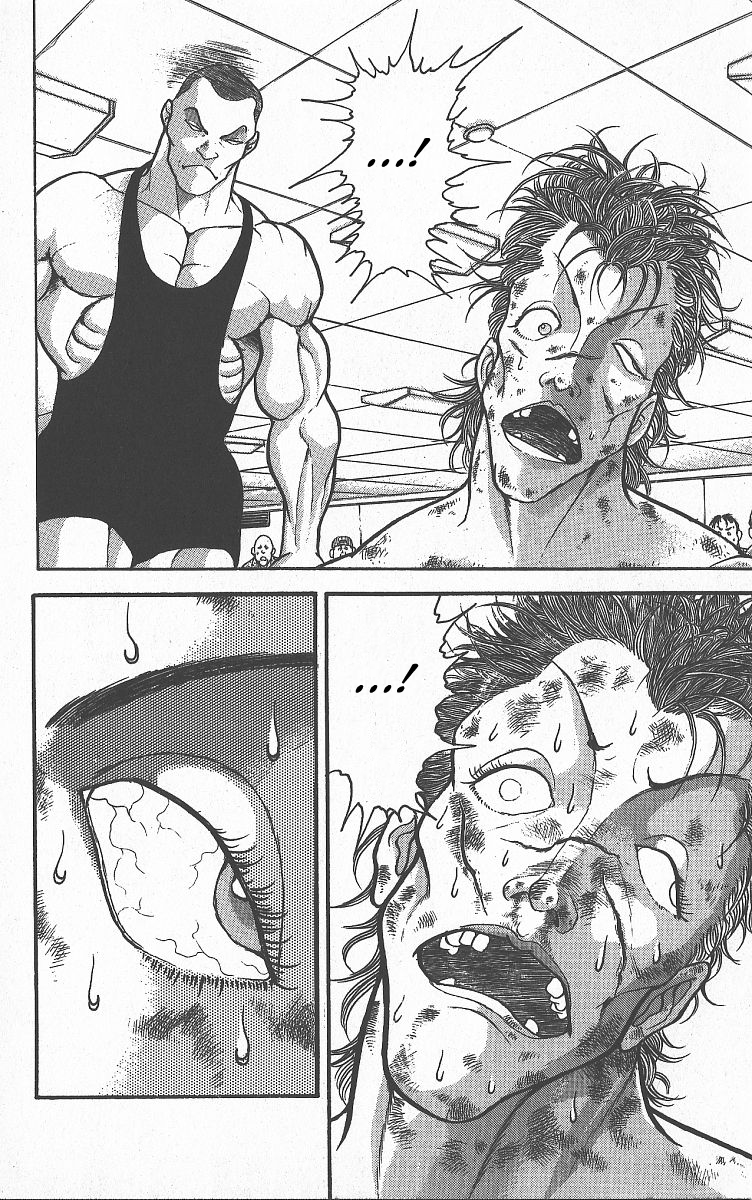 Grappler Baki Chapter 259 Page 3