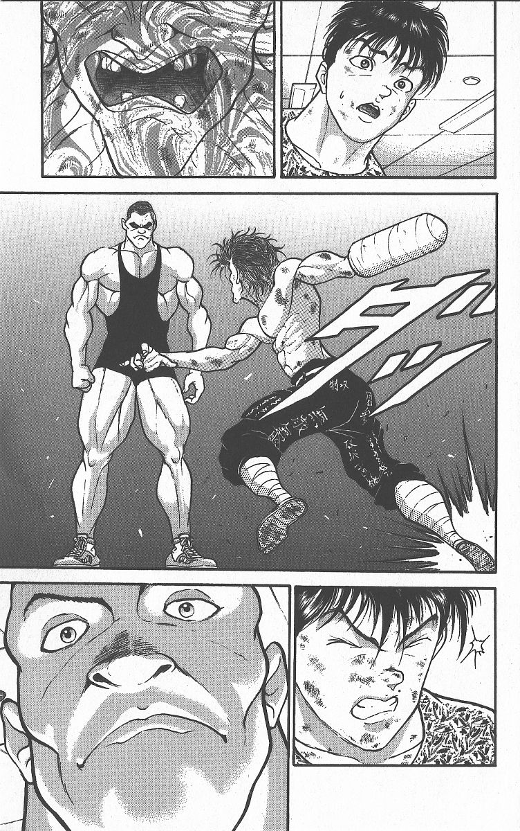 Grappler Baki Chapter 259 Page 4