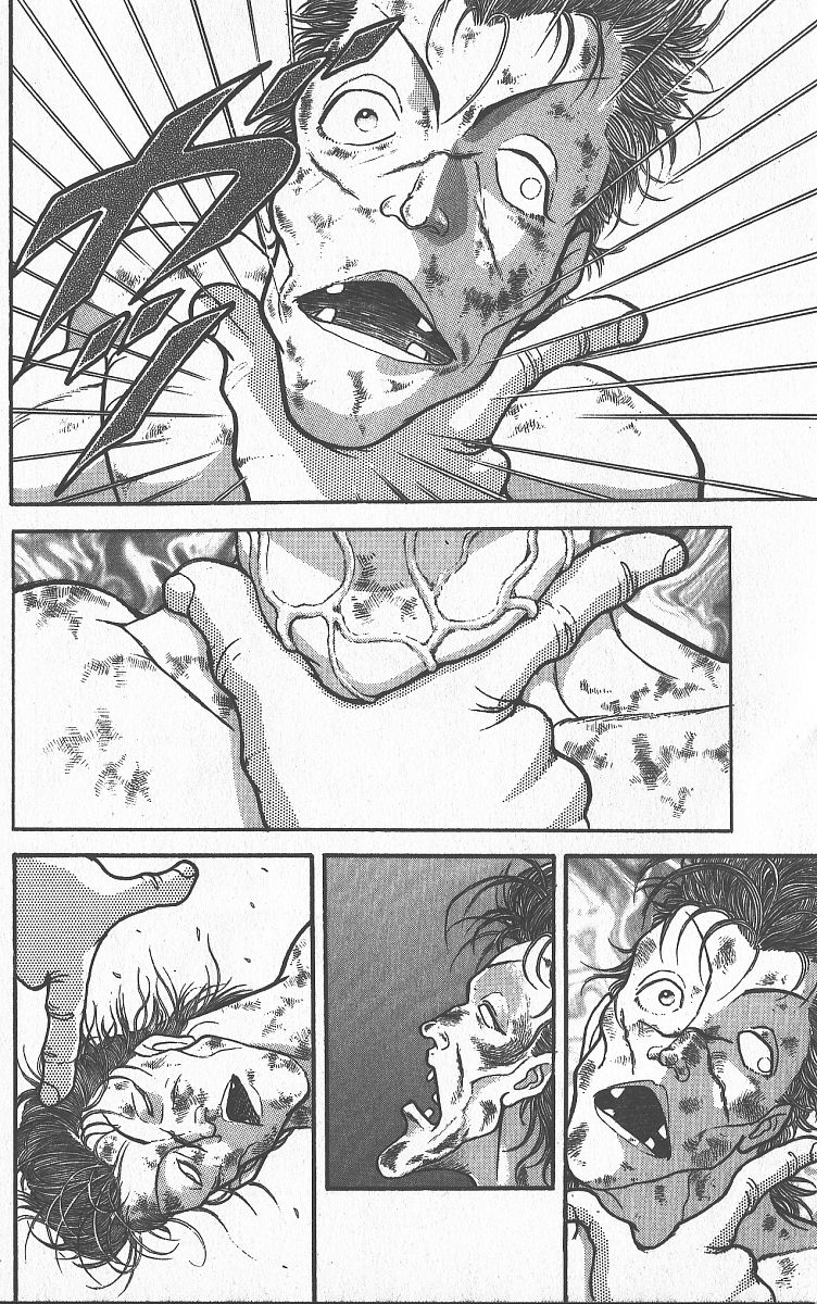 Grappler Baki Chapter 259 Page 5