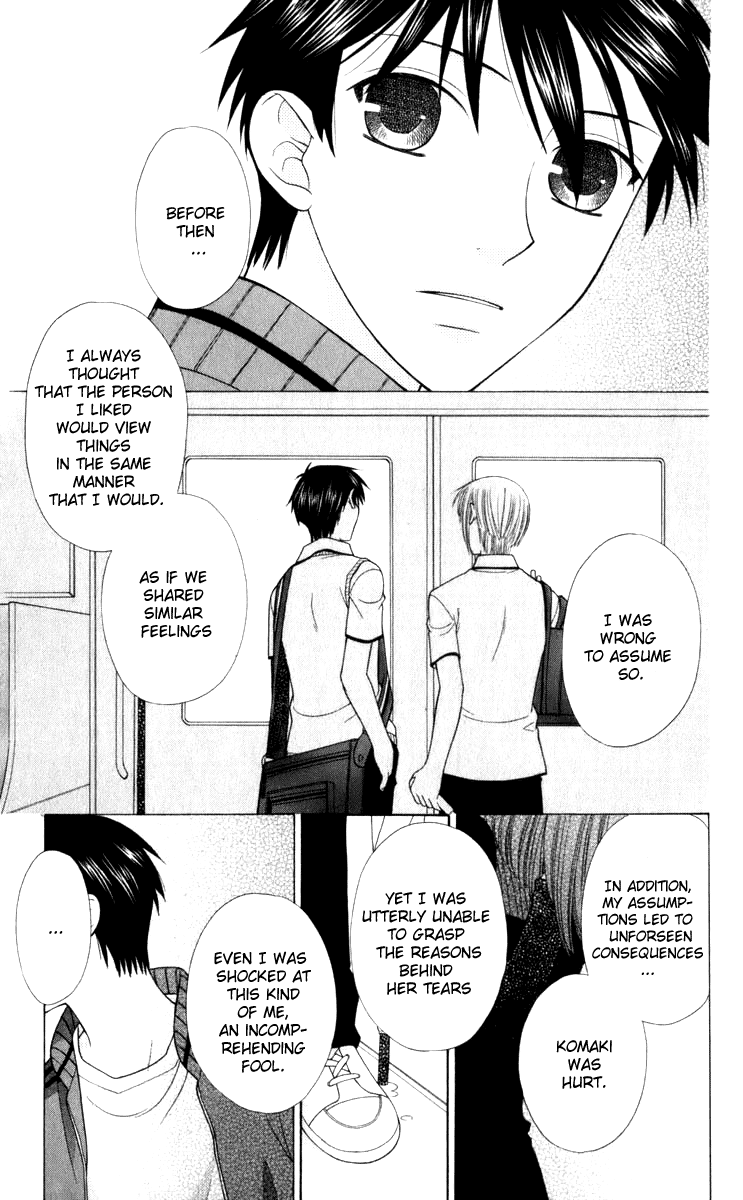 Halaman dari Fruits Basket Chapter 113