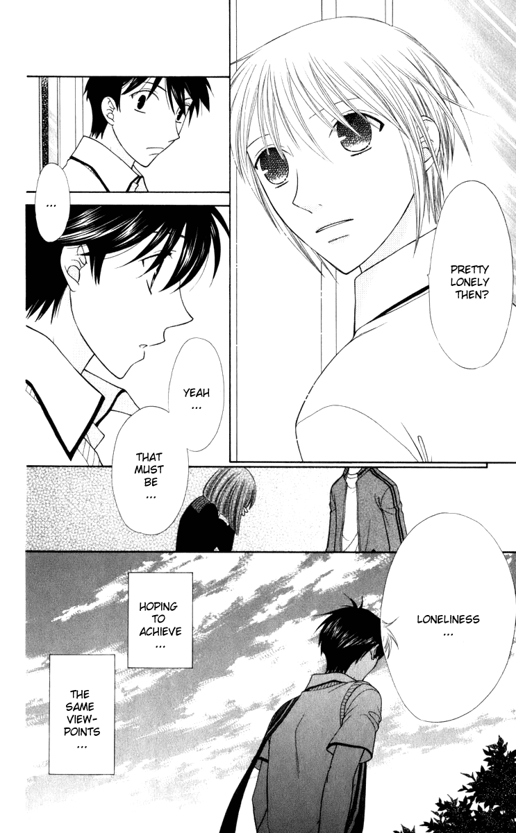 Halaman dari Fruits Basket Chapter 113