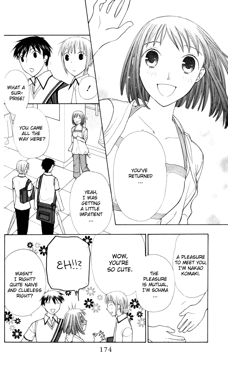 Halaman dari Fruits Basket Chapter 113