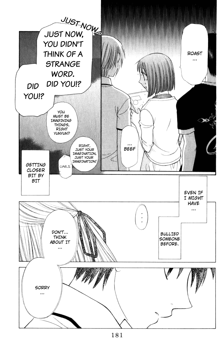 Halaman dari Fruits Basket Chapter 113