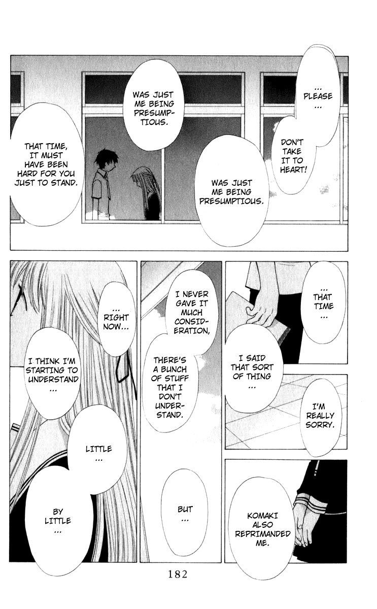 Halaman dari Fruits Basket Chapter 113