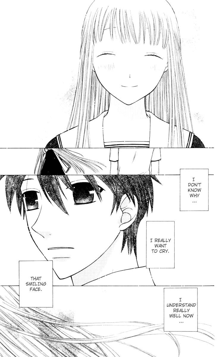 Halaman dari Fruits Basket Chapter 113