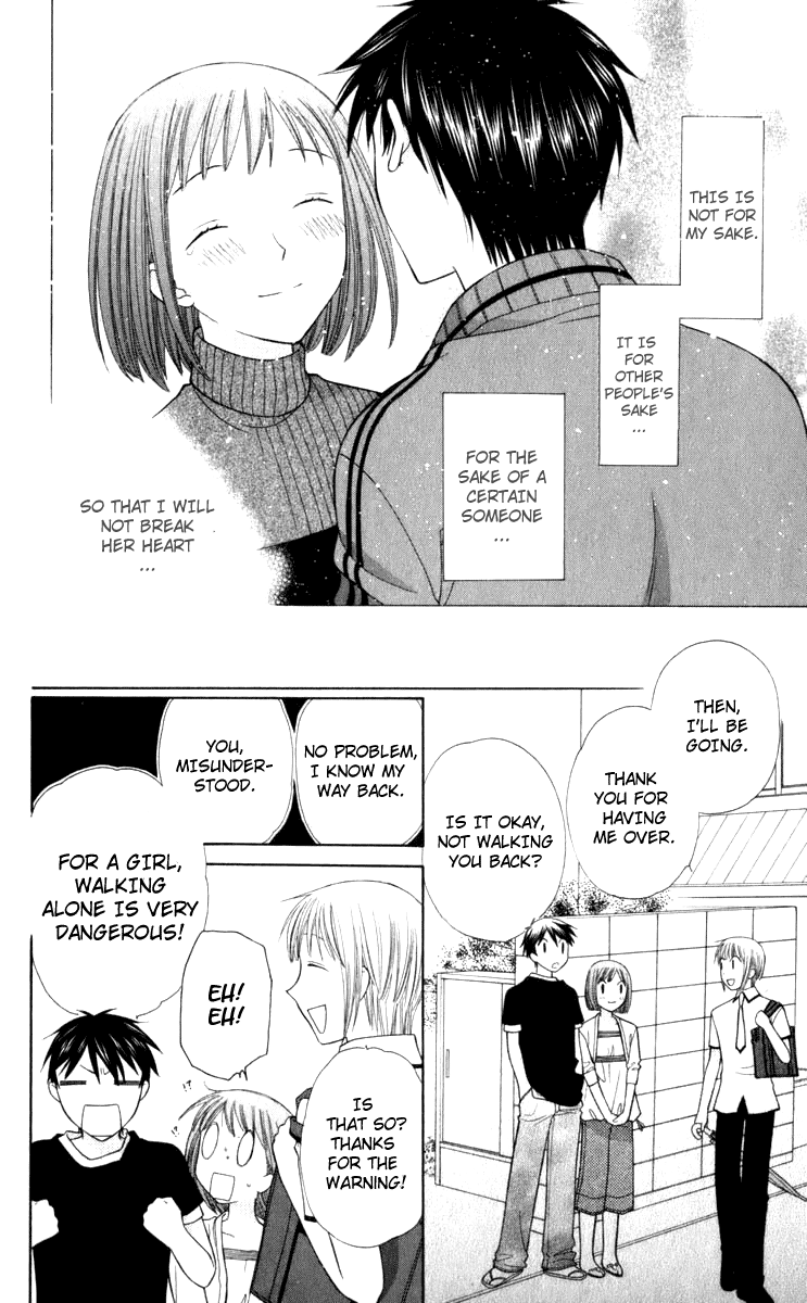 Halaman dari Fruits Basket Chapter 113