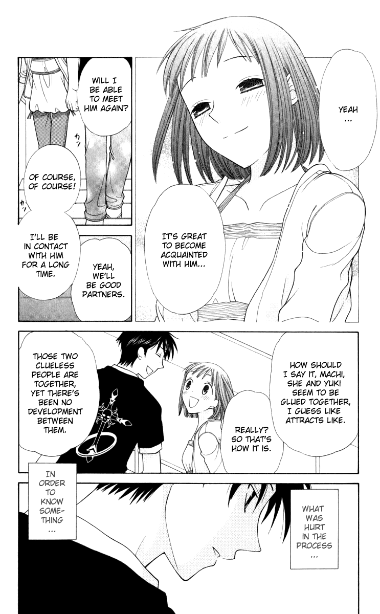 Halaman dari Fruits Basket Chapter 113