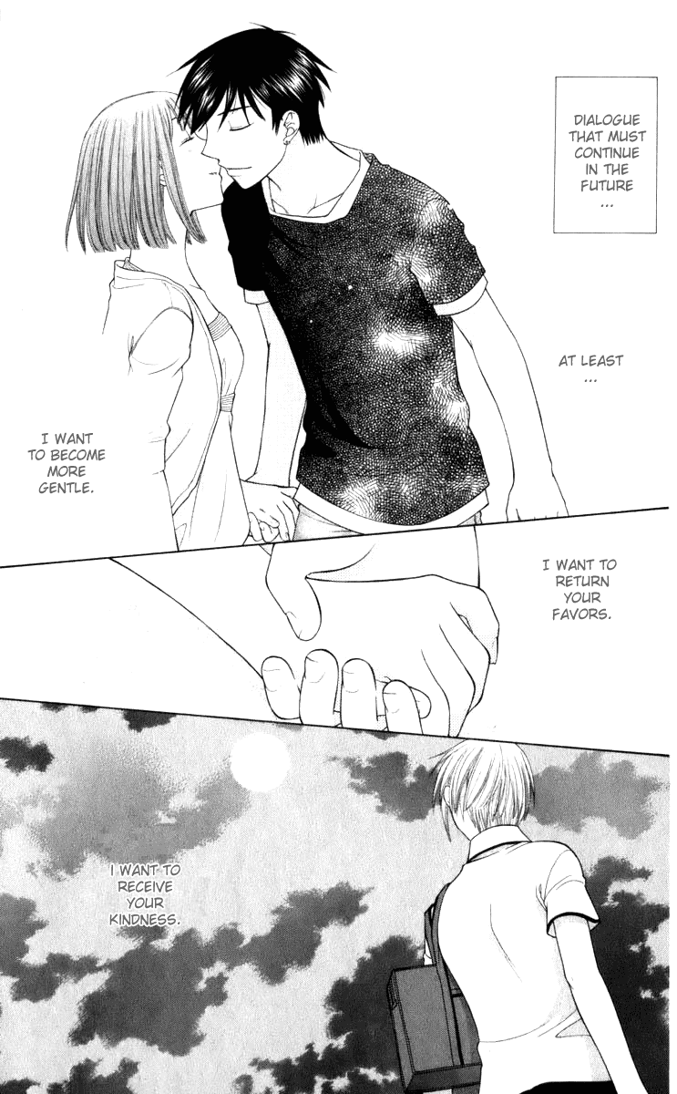 Halaman dari Fruits Basket Chapter 113