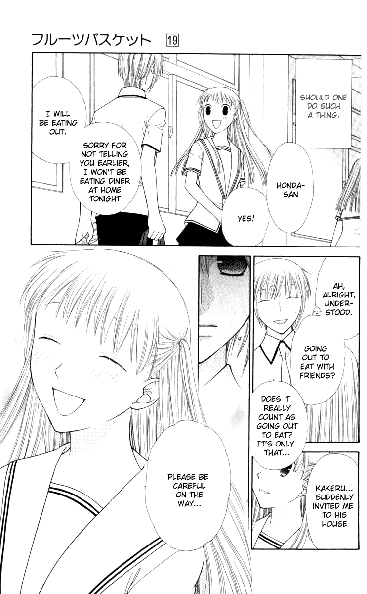 Halaman dari Fruits Basket Chapter 113