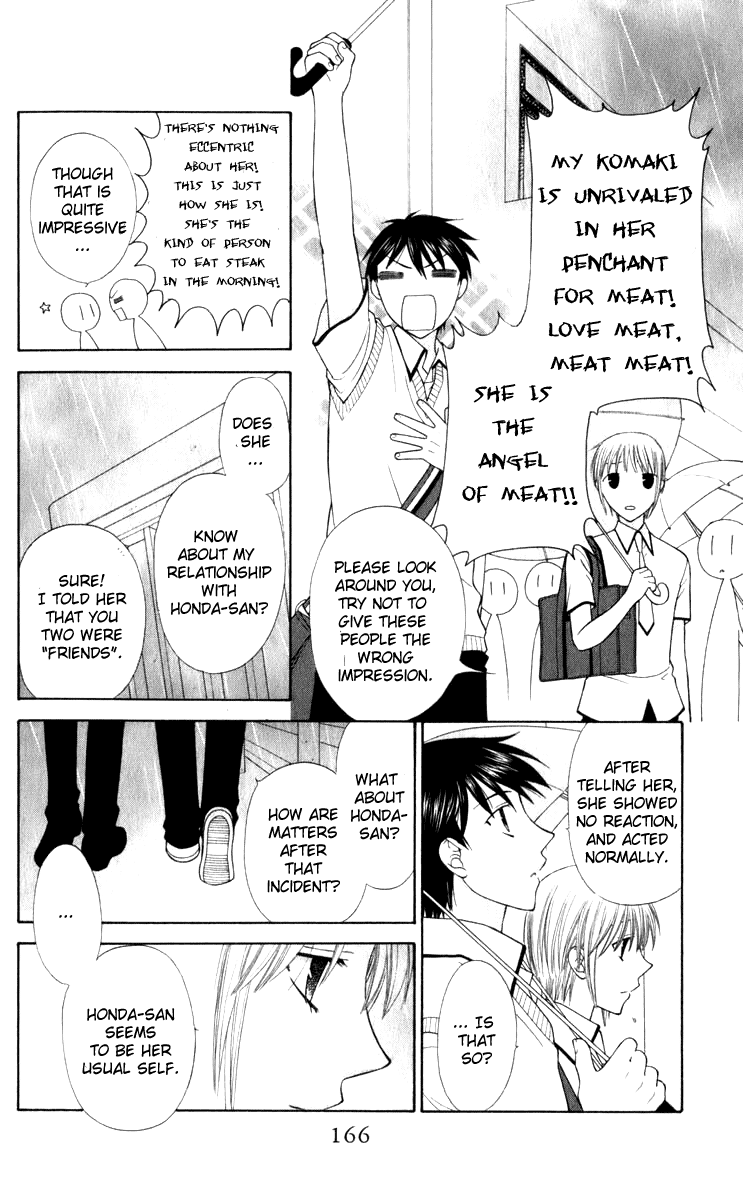 Halaman dari Fruits Basket Chapter 113