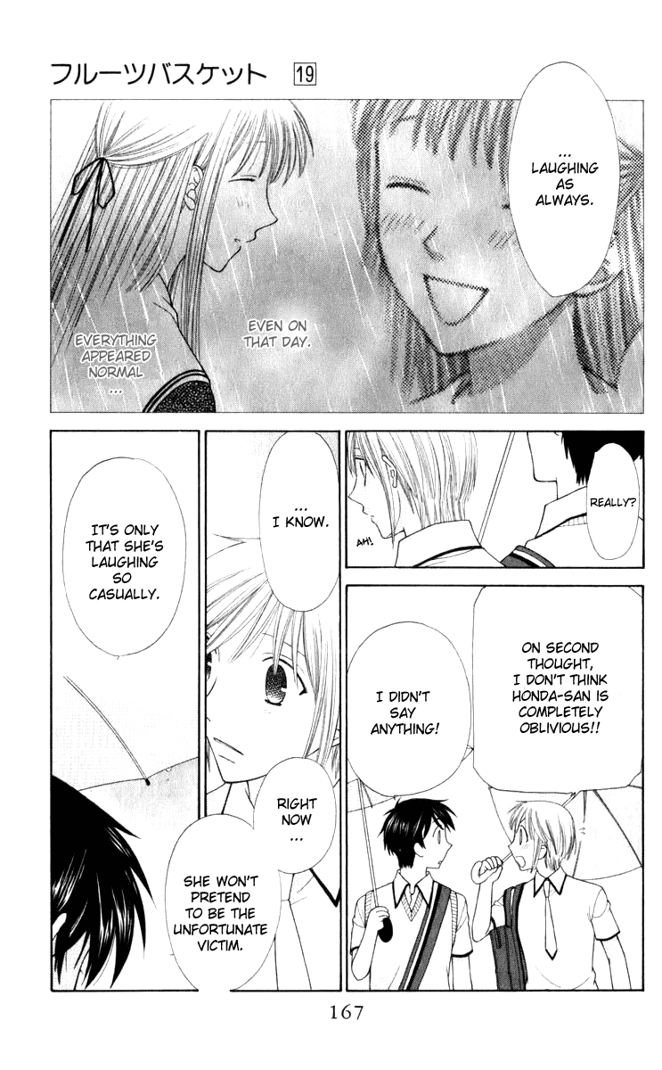 Halaman dari Fruits Basket Chapter 113
