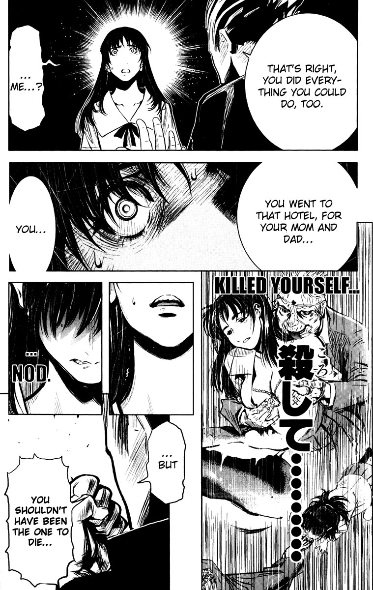 Halaman dari Akumetsu Chapter 25