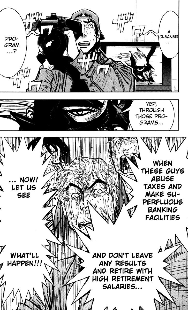Halaman dari Akumetsu Chapter 25