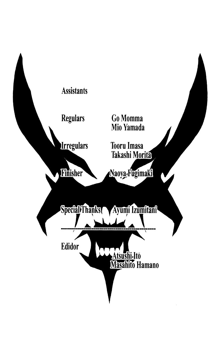 Halaman dari Akumetsu Chapter 25