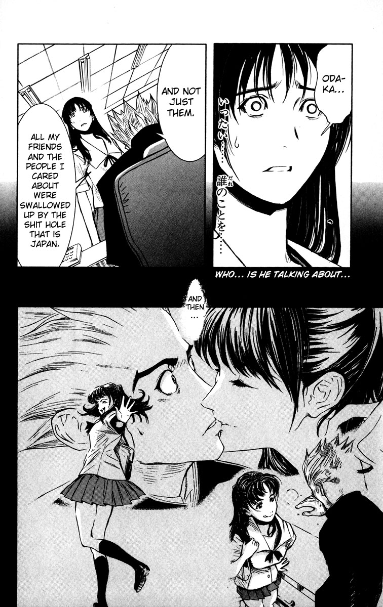 Halaman dari Akumetsu Chapter 25