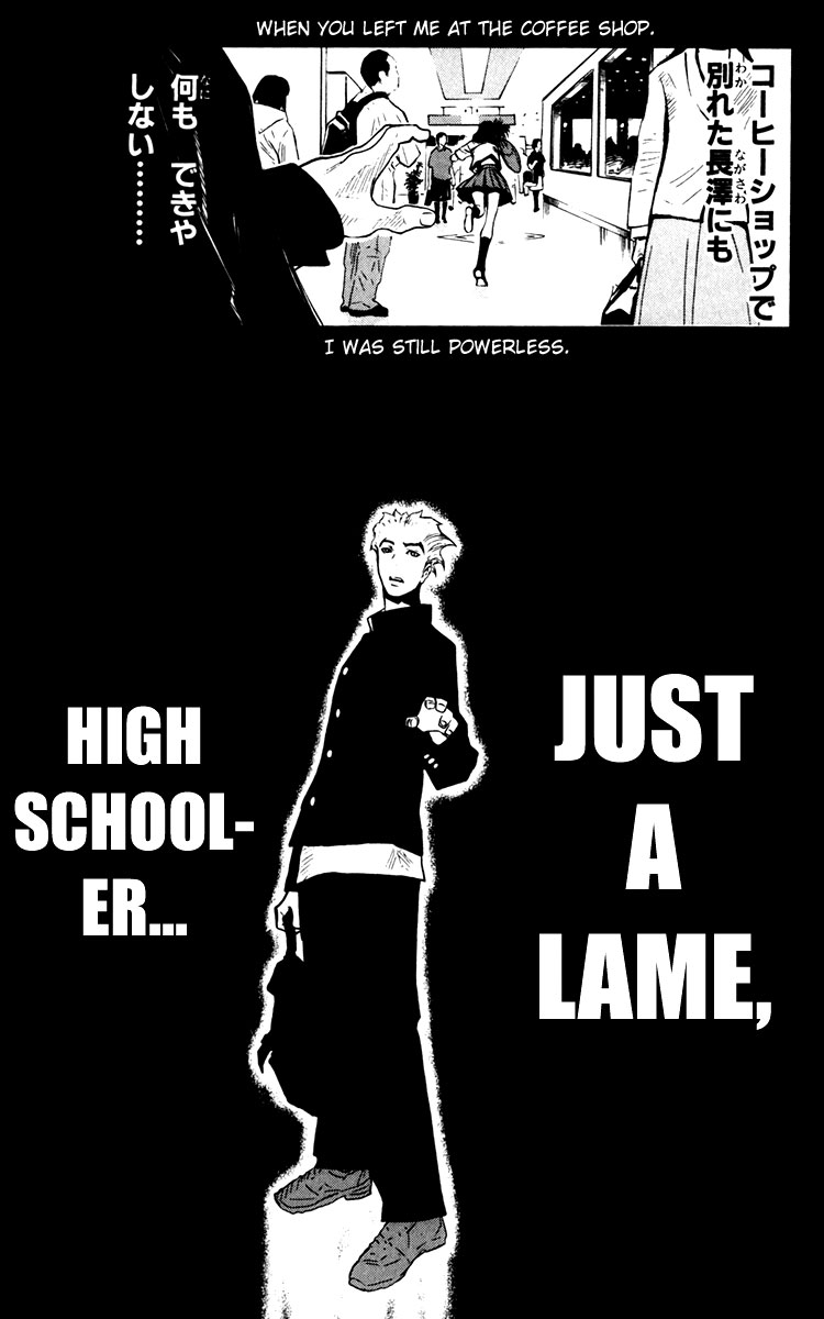 Halaman dari Akumetsu Chapter 25