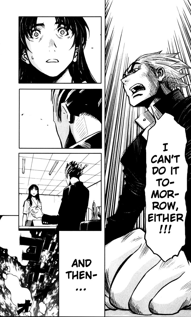 Halaman dari Akumetsu Chapter 25